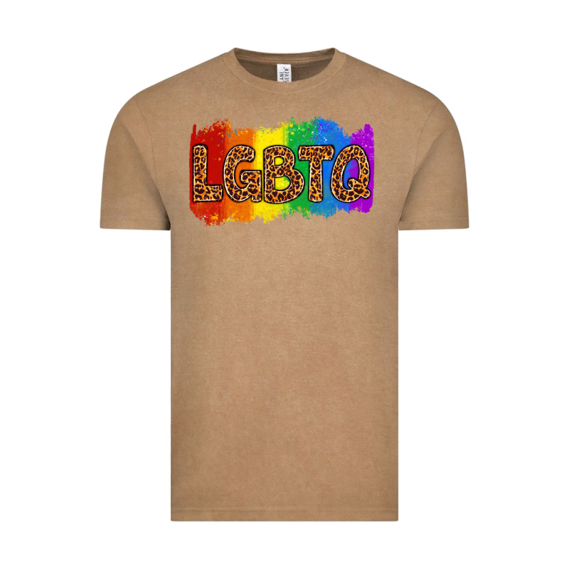 Lgbtq Vintage Tee by texasbilliewilder | Teevron
