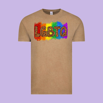 Vintage Tee lgbtq