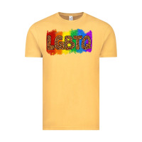 Vintage Mustard lgbtq Vintage Tee - texasbilliewilder