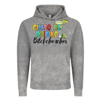 Cloud Rock cinco de drinko bitchchoahos Vintage Hoodie - JahusDesignShop