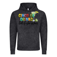Vintage Black cinco de drinko bitchchoahos Vintage Hoodie - JahusDesignShop