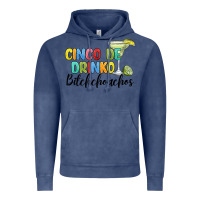 Vintage Denim cinco de drinko bitchchoahos Vintage Hoodie - JahusDesignShop