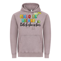 Vintage Zinc cinco de drinko bitchchoahos Vintage Hoodie - JahusDesignShop