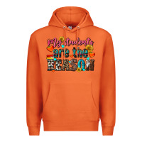 Carrot my students are the reason Premium Hoodie - NancyCooperArtShop
