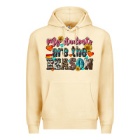 Pina Colada my students are the reason Premium Hoodie - NancyCooperArtShop