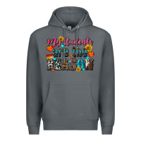 Rock my students are the reason Premium Hoodie - NancyCooperArtShop
