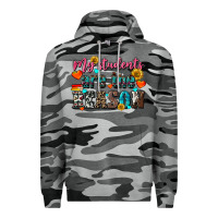 Slate Camo my students are the reason Premium Hoodie - NancyCooperArtShop