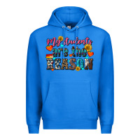 True Royal my students are the reason Premium Hoodie - NancyCooperArtShop