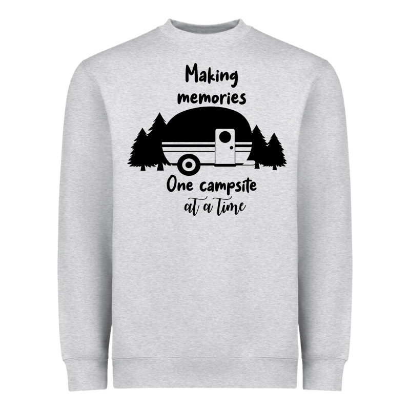 Making Memories Heavyweight Sweatshirt by Unal Design | Teevron