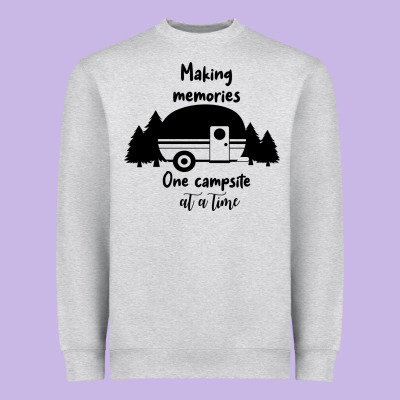 Heavyweight Sweatshirt making memories