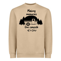 Mushroom making memories Heavyweight Sweatshirt - Unal Design