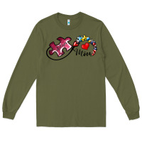 Army Green autism mom 1 Long Sleeve Tee - SublimationCraftShop