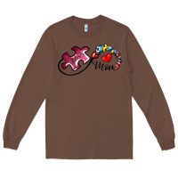 Chestnut autism mom 1 Long Sleeve Tee - SublimationCraftShop