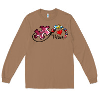 Toasted Coconut autism mom 1 Long Sleeve Tee - SublimationCraftShop