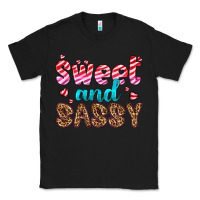 Sweet And Sassy Classic Tee | Teevron