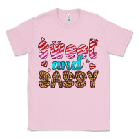 Bubblegum Pink sweet and sassy Classic Tee - HRA Design Shop