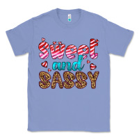Colony Blue sweet and sassy Classic Tee - HRA Design Shop