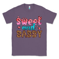 Lavender sweet and sassy Classic Tee - HRA Design Shop
