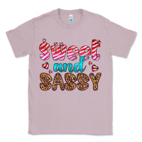 Lilac sweet and sassy Classic Tee - HRA Design Shop