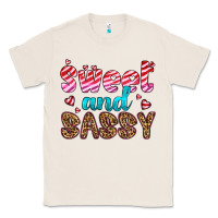 Natural sweet and sassy Classic Tee - HRA Design Shop