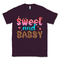 Plum sweet and sassy Classic Tee - HRA Design Shop