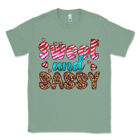 Sage sweet and sassy Classic Tee - HRA Design Shop