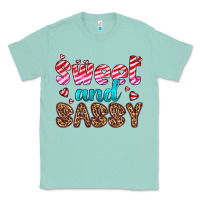 Seafoam sweet and sassy Classic Tee - HRA Design Shop