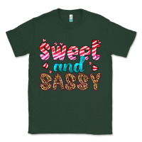 Sports Green sweet and sassy Classic Tee - HRA Design Shop