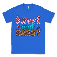 True Royal sweet and sassy Classic Tee - HRA Design Shop