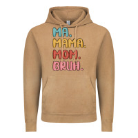 Vintage Camel ma mama mom bruh Vintage Hoodie - MaliasSmallBusiness