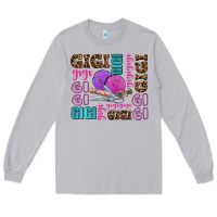 Moon Dust gigi gigi with knitting Long Sleeve Tee - AdoDesignShop