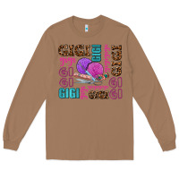 Toasted Coconut gigi gigi with knitting Long Sleeve Tee - AdoDesignShop