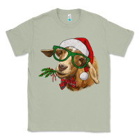 Christmas Goat Classic Tee | Teevron