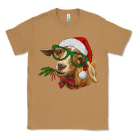 Toasted Coconut christmas goat Classic Tee - RanaPortraitStore