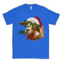 True Royal christmas goat Classic Tee - RanaPortraitStore