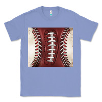 Colony Blue american football and baseball Classic Tee - BarkalooDesign