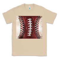 Mushroom american football and baseball Classic Tee - BarkalooDesign