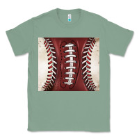 American Football And Baseball Classic Tee | Teevron