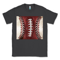 Smoke american football and baseball Classic Tee - BarkalooDesign
