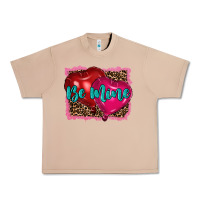 Valentine's Day Be Mine Urban Heavy Tee | Teevron