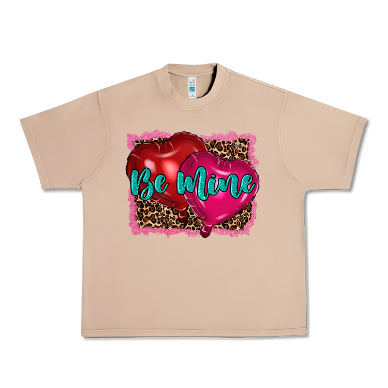 Valentine's Day Be Mine Urban Heavy Tee by RanaPortraitStore | Teevron