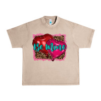 French Oak valentine's day be mine Urban Heavy Tee - RanaPortraitStore