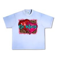 Grape Ice valentine's day be mine Urban Heavy Tee - RanaPortraitStore