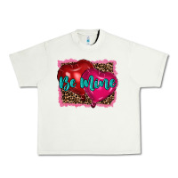 Pistachio valentine's day be mine Urban Heavy Tee - RanaPortraitStore