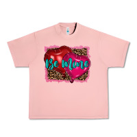 Salmon valentine's day be mine Urban Heavy Tee - RanaPortraitStore