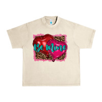 Sandshell valentine's day be mine Urban Heavy Tee - RanaPortraitStore