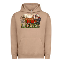Pigment Burro all the jingle ladies christmas cows Urban Hoodie - LillyAllenDesigns
