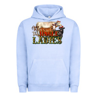 Pigment Grape Ice all the jingle ladies christmas cows Urban Hoodie - LillyAllenDesigns