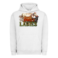 Pigment Lunar Rock all the jingle ladies christmas cows Urban Hoodie - LillyAllenDesigns
