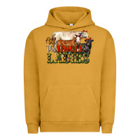 Pigment Peanut Butter all the jingle ladies christmas cows Urban Hoodie - LillyAllenDesigns